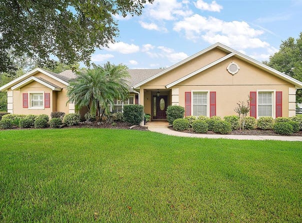 7685 LAKE ANGELINA DRIVE, MOUNT DORA, FL 32757