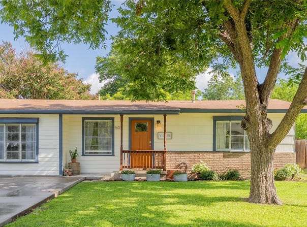 503 Maresh ST, Taylor, TX 76574