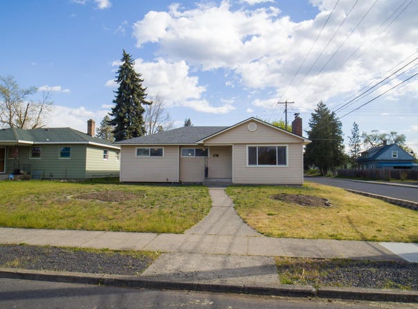604 E Queen Ave, Spokane, WA 99207