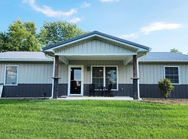 9885 Brushy Fork Road, Tell City, IN 47586