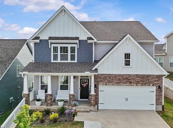 424 Jack Hunter Place, Woodruff, SC 29388