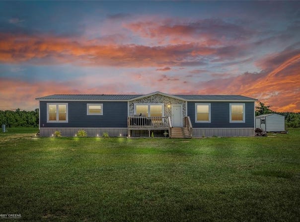 2616 Bodcau Dam Road, Benton, LA 71006