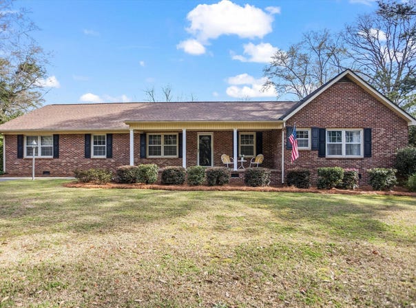 508 E Wise Street E, Trenton, SC 29847