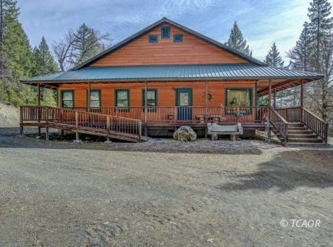111 FS Rd. 1S14 Rd, Mad River, CA 95552