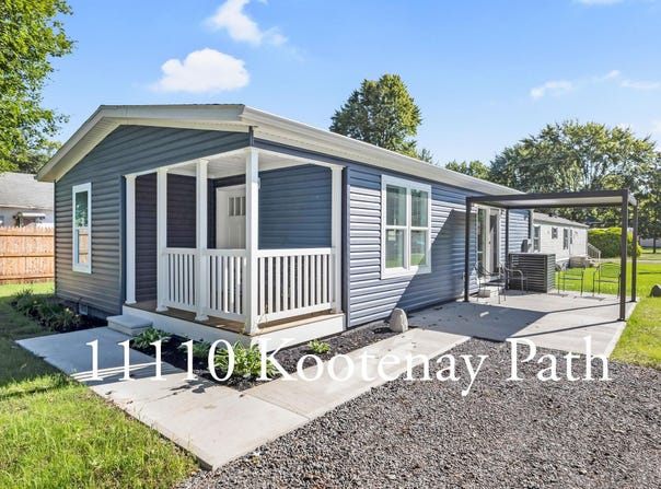 11110 Kootenay Path, Lakeview, OH 43331