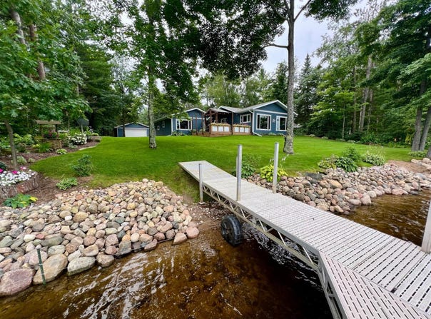 10746 PAT PHALEN RD, Crandon, WI 54520