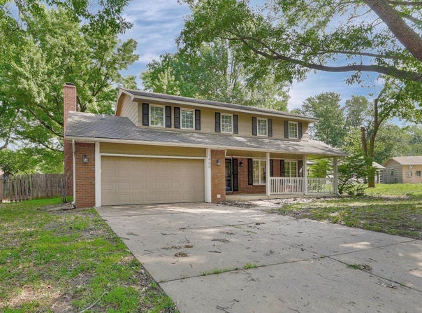 1400 E Evergreen Lane, Derby, KS 67037