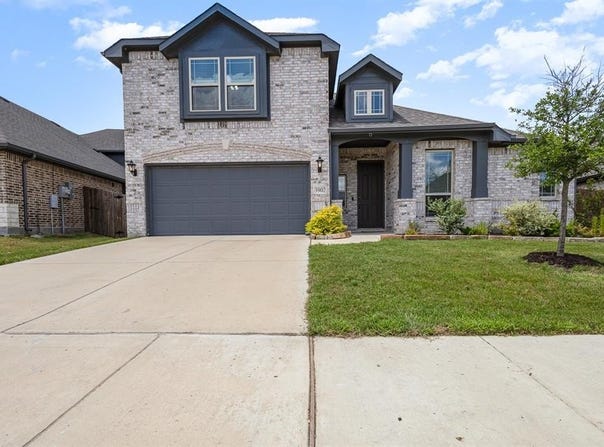 3902 Holly Springs Lane, Kaufman, TX 75142