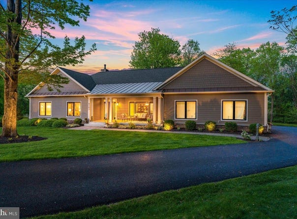 8103 MOJAVE Court, FREDERICK, MD 21702