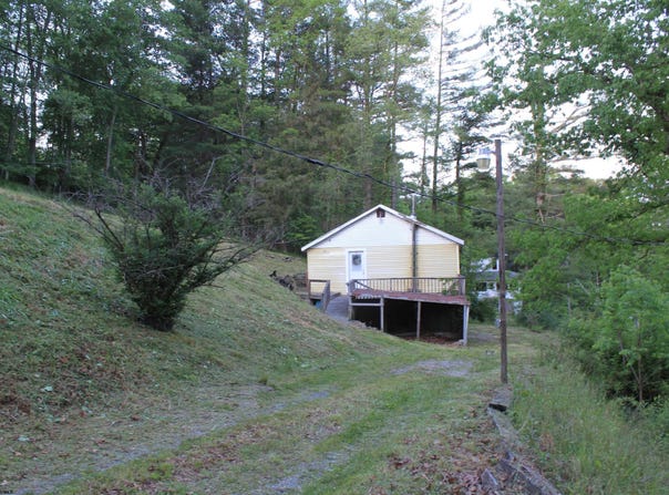 72 Greenbrier Street, Camden on Gauley, WV 26208