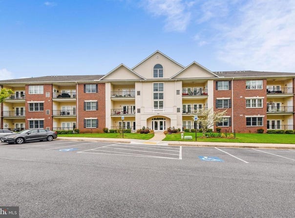 805 COXSWAIN WAY #205, ANNAPOLIS, MD 21401