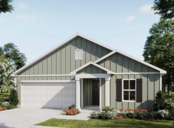 142 Maymont Street, Supply, NC 28462