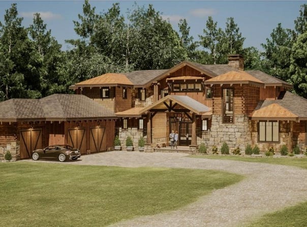 2 & 2a Weymans, Blue Ridge, GA 30513