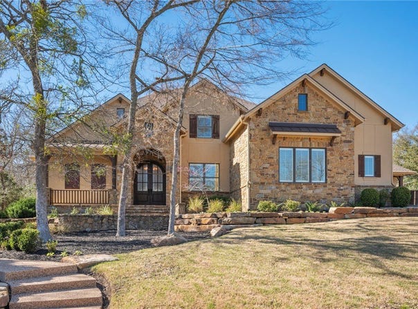 3201 Willow Ridge Drive, Bryan, TX 77807
