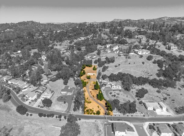 4980 Carriage Lane, Santa Rosa, CA 95403