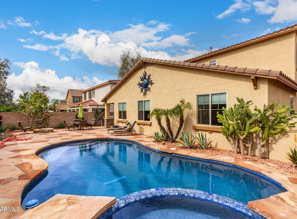 27071 N 172ND Lane, Surprise, AZ 85387