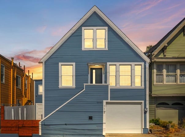 112 Peabody ST, SAN FRANCISCO, CA 94134