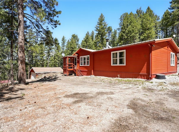 1112 Los Griegos, Jemez Springs, NM 87025