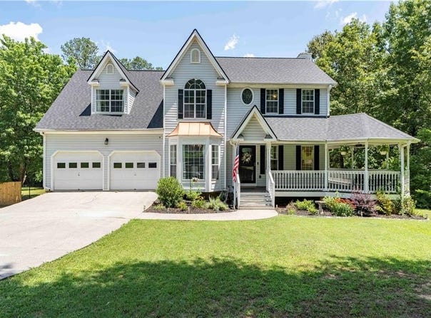 20 Scarlett Oak Drive NE, Cartersville, GA 30121