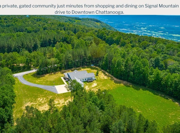 143 Walden Drive, Signal Mountain, TN 37377
