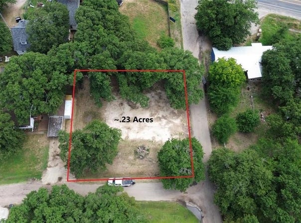 9640 Shawnee Lane, Quinlan, TX 75474