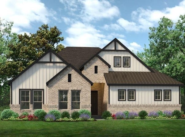 136 Evanston Court, New Fairview, TX 76078