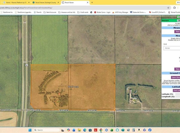 300 201st Avenue NE, Baldwin, ND 58521