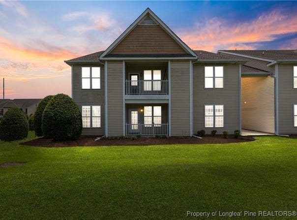 1320-112 Kershaw Loop, Fayetteville, NC 28314