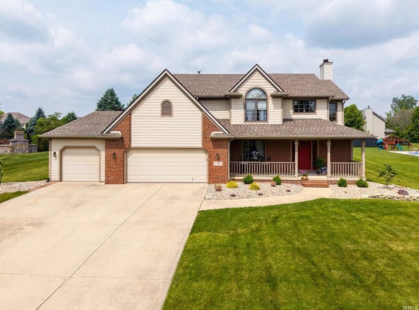 15329 Laurel Ridge Place, Leo, IN 46765-9308