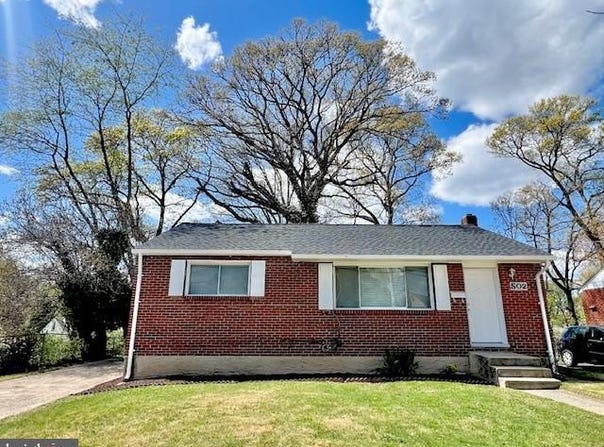 502 WOODBURN ROAD, ROCKVILLE, MD 20851
