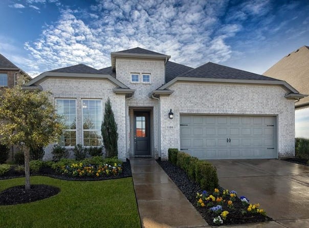 1109 Orchard Pass, Northlake, TX 76226