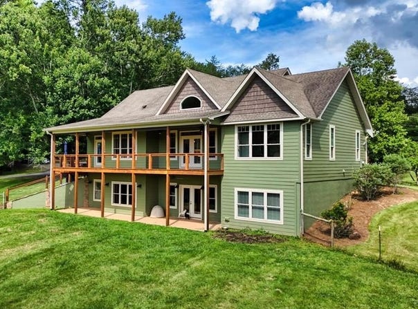 583 Fleenor Road, Blairsville, GA 30512