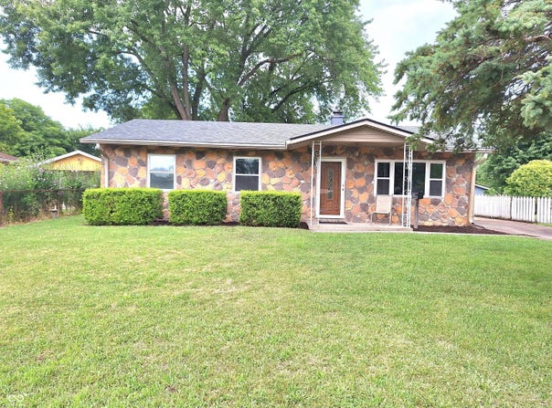 3230 MILAN STREET Street, Indianapolis, IN 46222