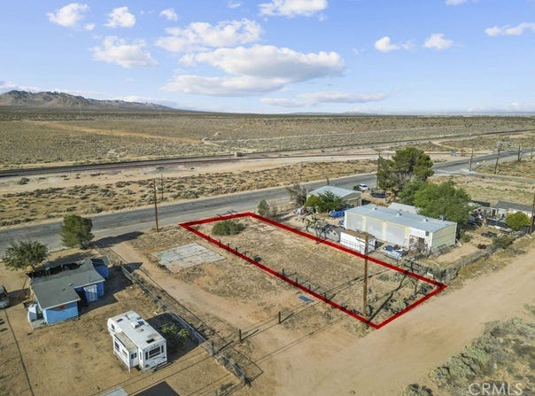 0 Twenty Mule Team Road, Boron, CA 93516