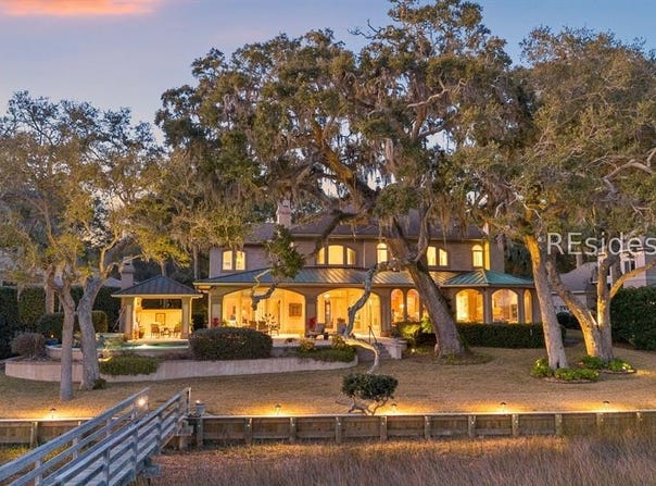 47 River Club Drive, Hilton Head Island, SC 29926