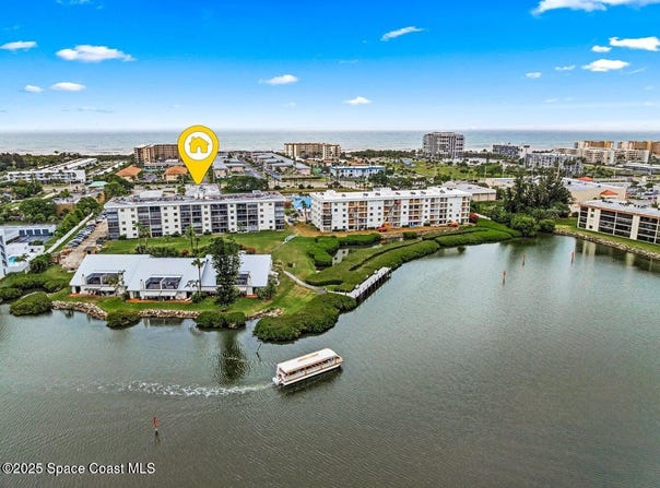 3165 N Atlantic Avenue N, Cocoa Beach, FL 32931