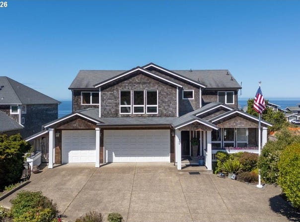 380 FALL CREEK Dr, Oceanside, OR 97134