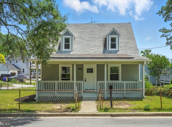 9405 49TH AVENUE, COLLEGE PARK, MD 20740