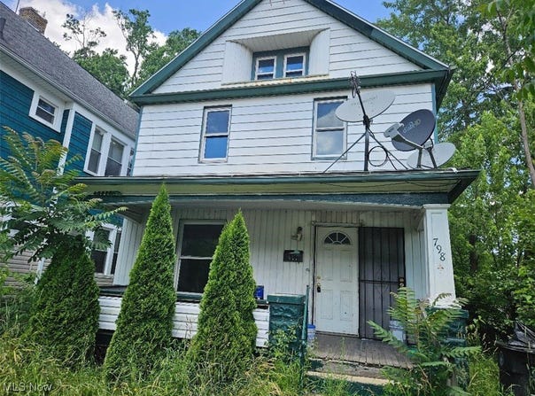 798 Stadelman Avenue, Akron, OH 44320