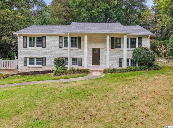 3425 RIDGE DELL CIRCLE, VESTAVIA HILLS, AL 35243