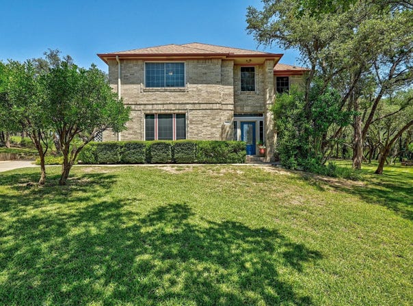 117 DEERHORN CT, Lakeway, TX 78734