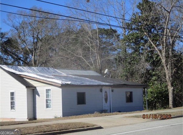 4789 W Louisiana Avenue, Soperton, GA 30457