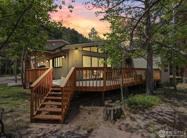 135 Canyon River Rd, Drake, CO 80515