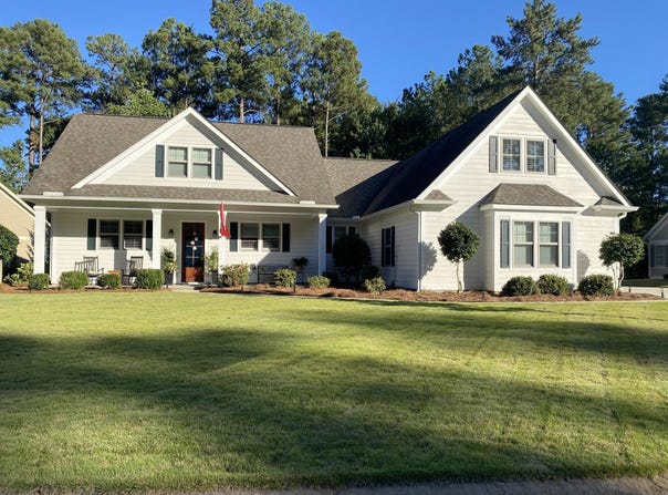 1030 OSPREY LANE, Greensboro, GA 30642-3881