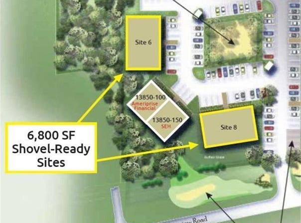 Site 8 Bluestem Court, Baxter, MN 56425