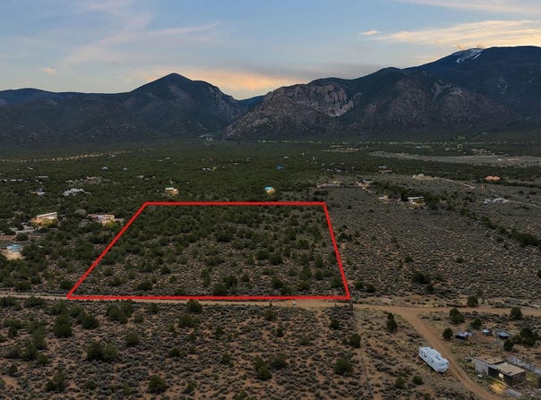 5 Acres Off Windmill Road, El Rito, NM 87530