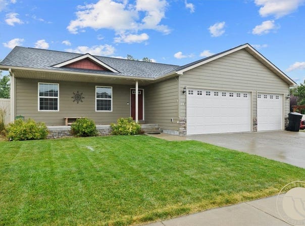 1007 Great Northern Road, Laurel, MT 59044