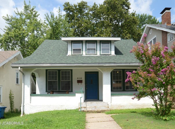 206 VISTA ROAD, Jefferson City, MO 65109