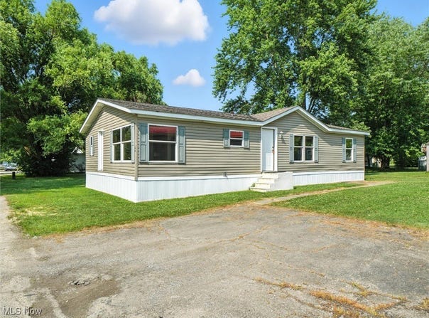 3583 Austin Road unit: 24, Geneva, OH 44041