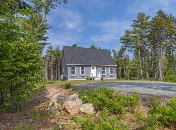 41 White Deer Circle, Bar Harbor, ME 04609